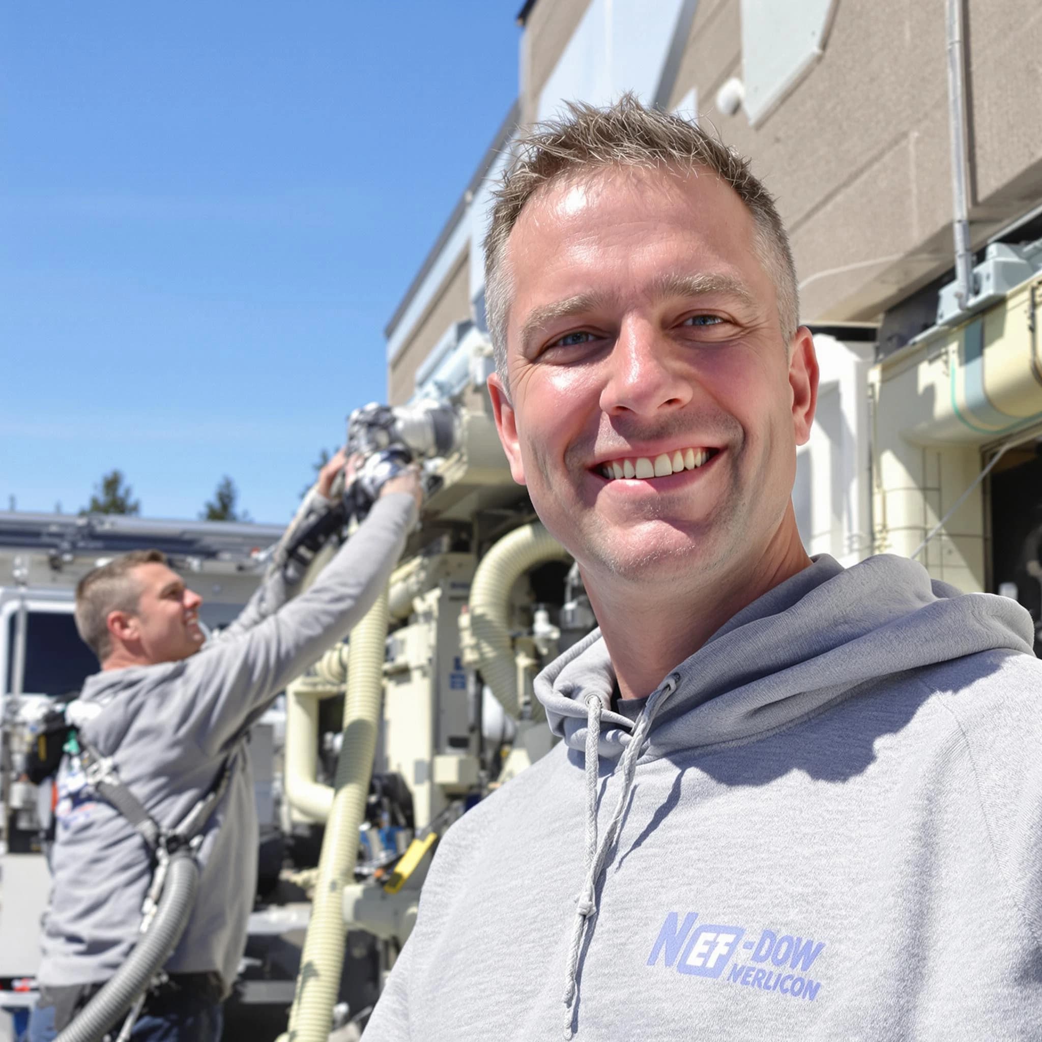 The Sun City West Air Duct Cleaning team.