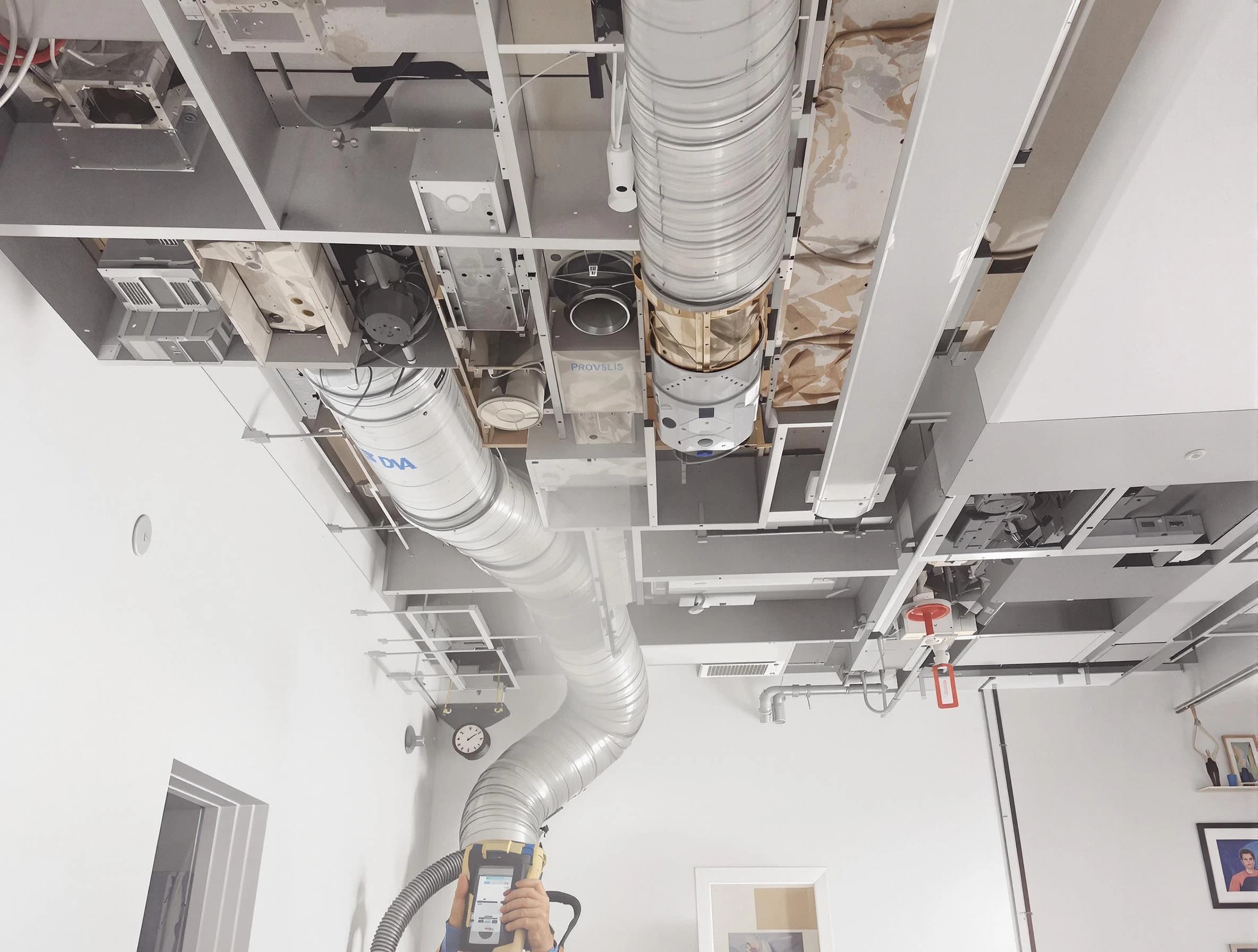 Professional air duct cleaning service by Sun City West Air Duct Cleaning in Sun City West