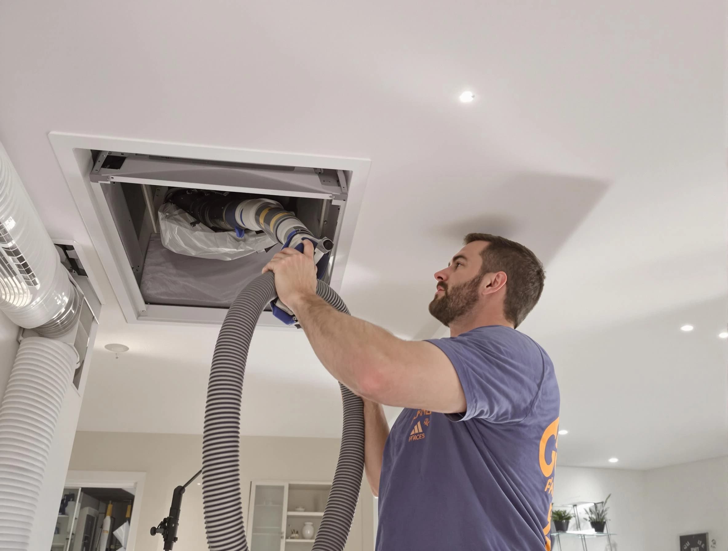 Precision indoor duct cleaning by Sun City West Air Duct Cleaning in Sun City West