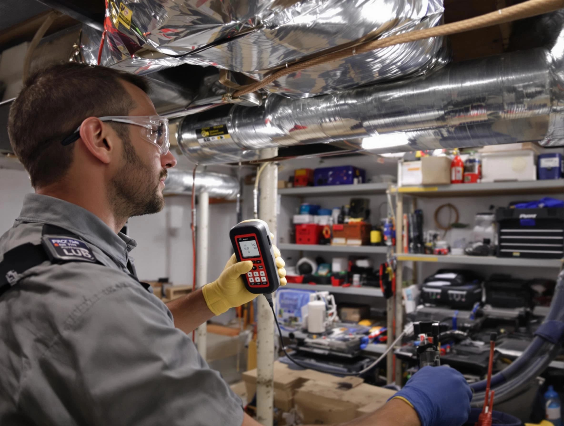 Duct Repair service in Sun City West, AZ