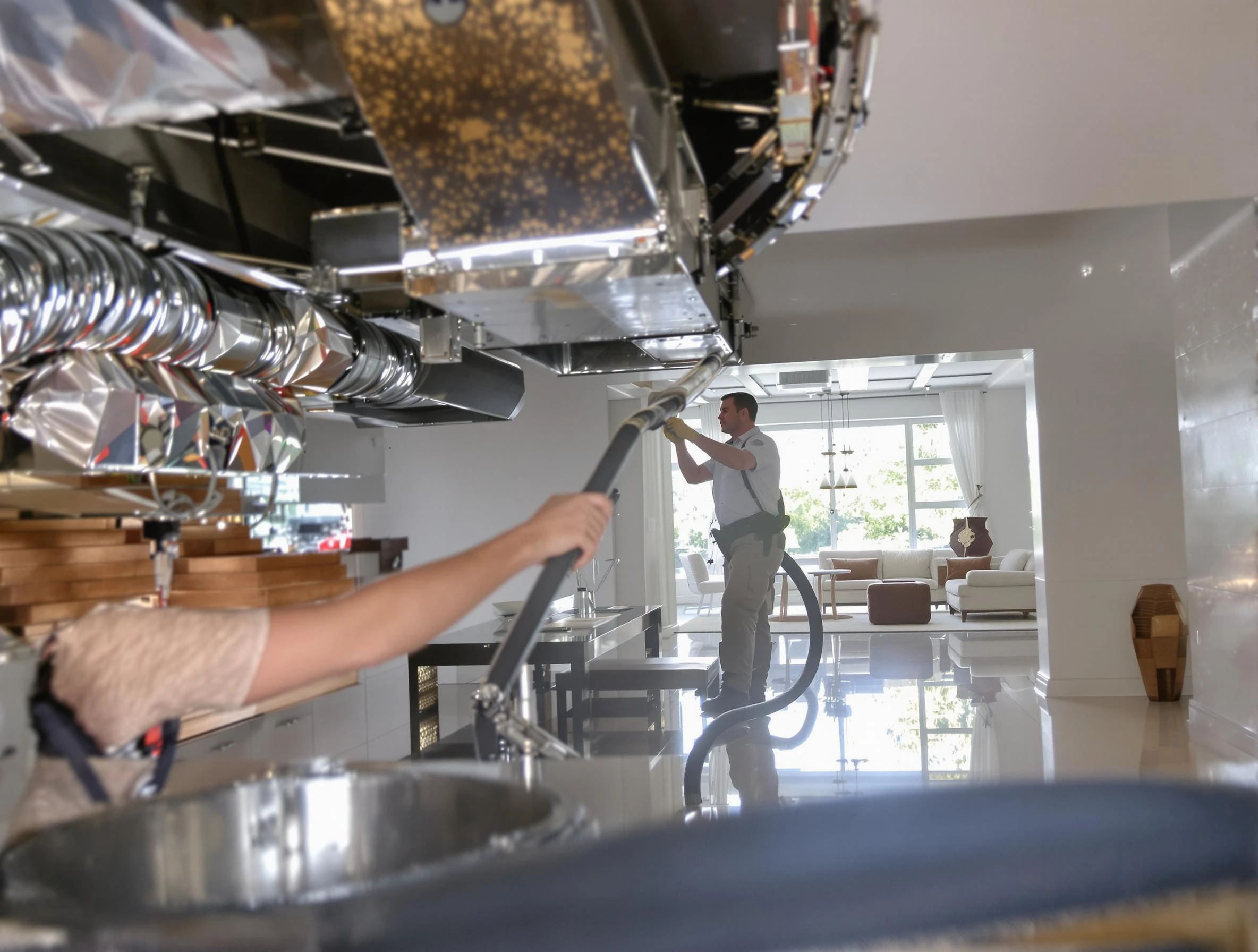 Air Conditioning Duct Cleaning in Sun City West