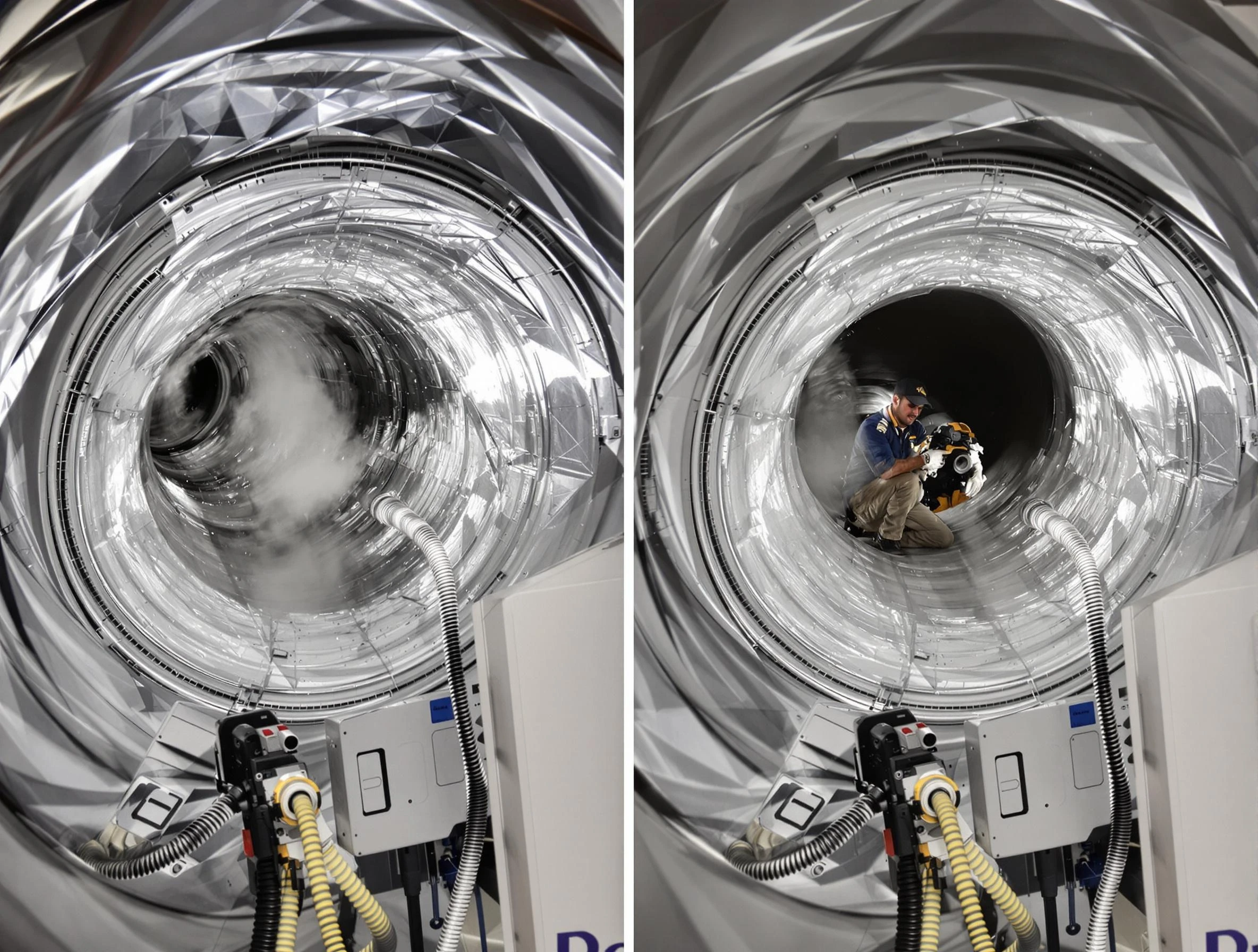 Air Duct Mold Cleaning in Sun City West