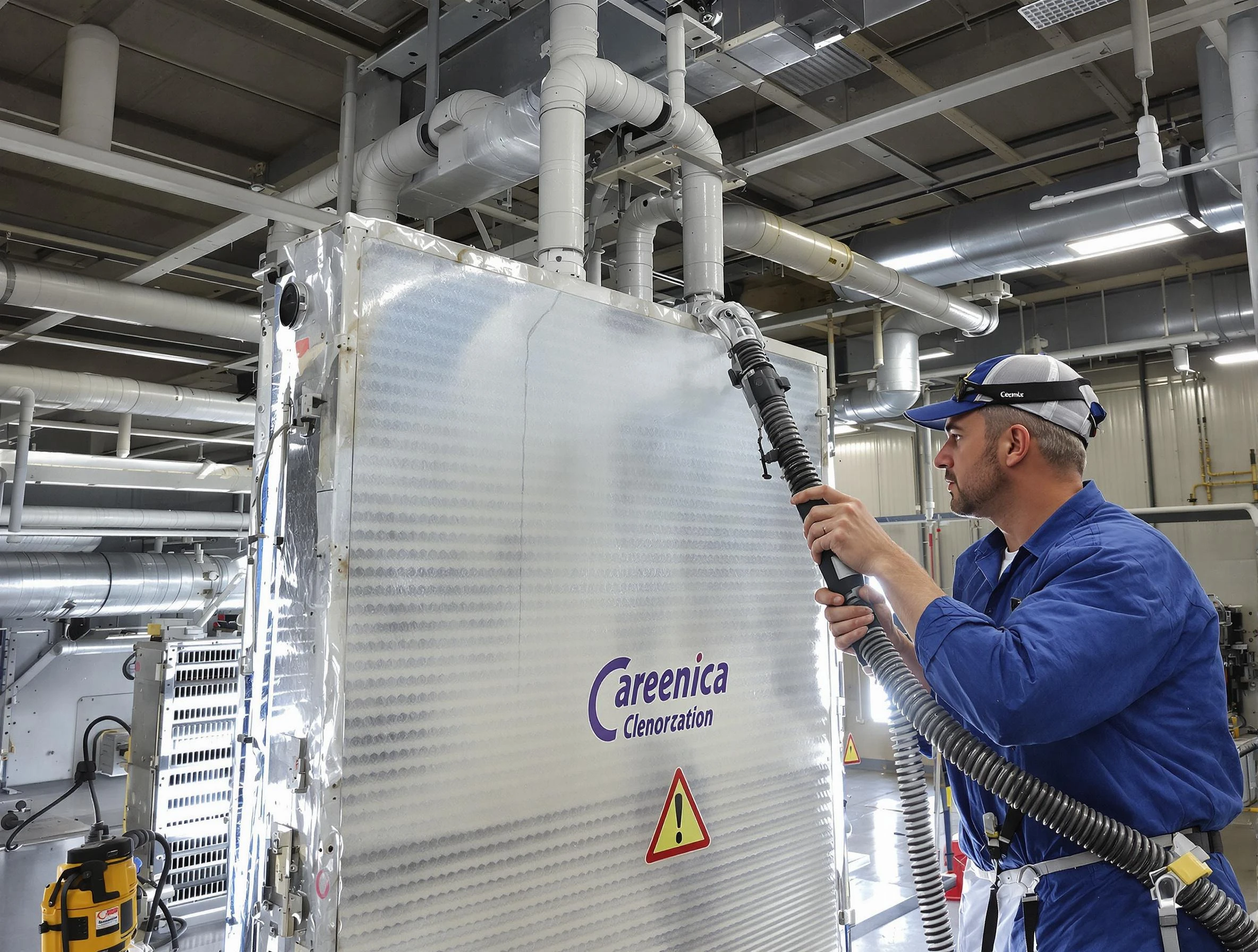 Commercial Coil Cleaning in Sun City West