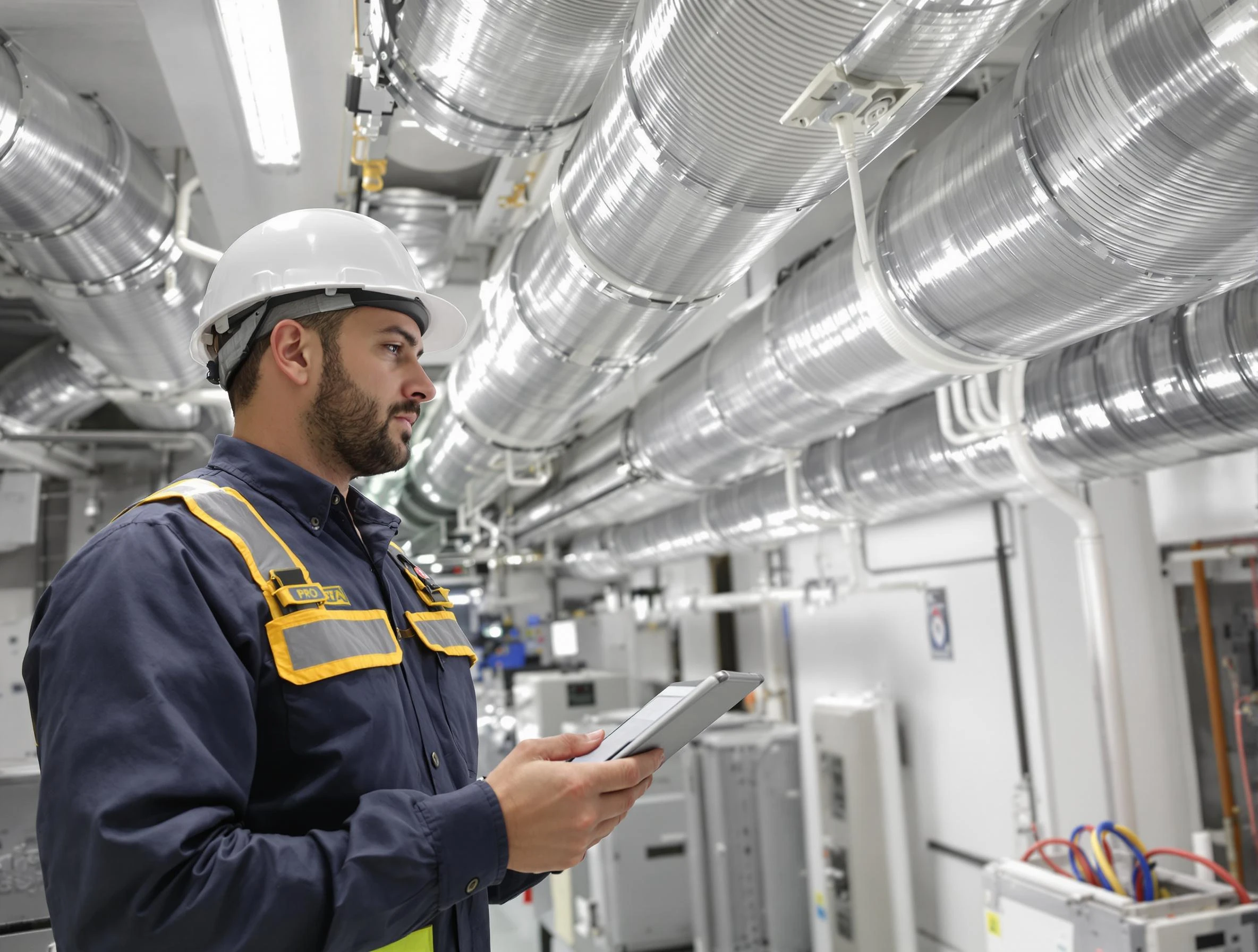 Duct Filter System Inspection in Sun City West