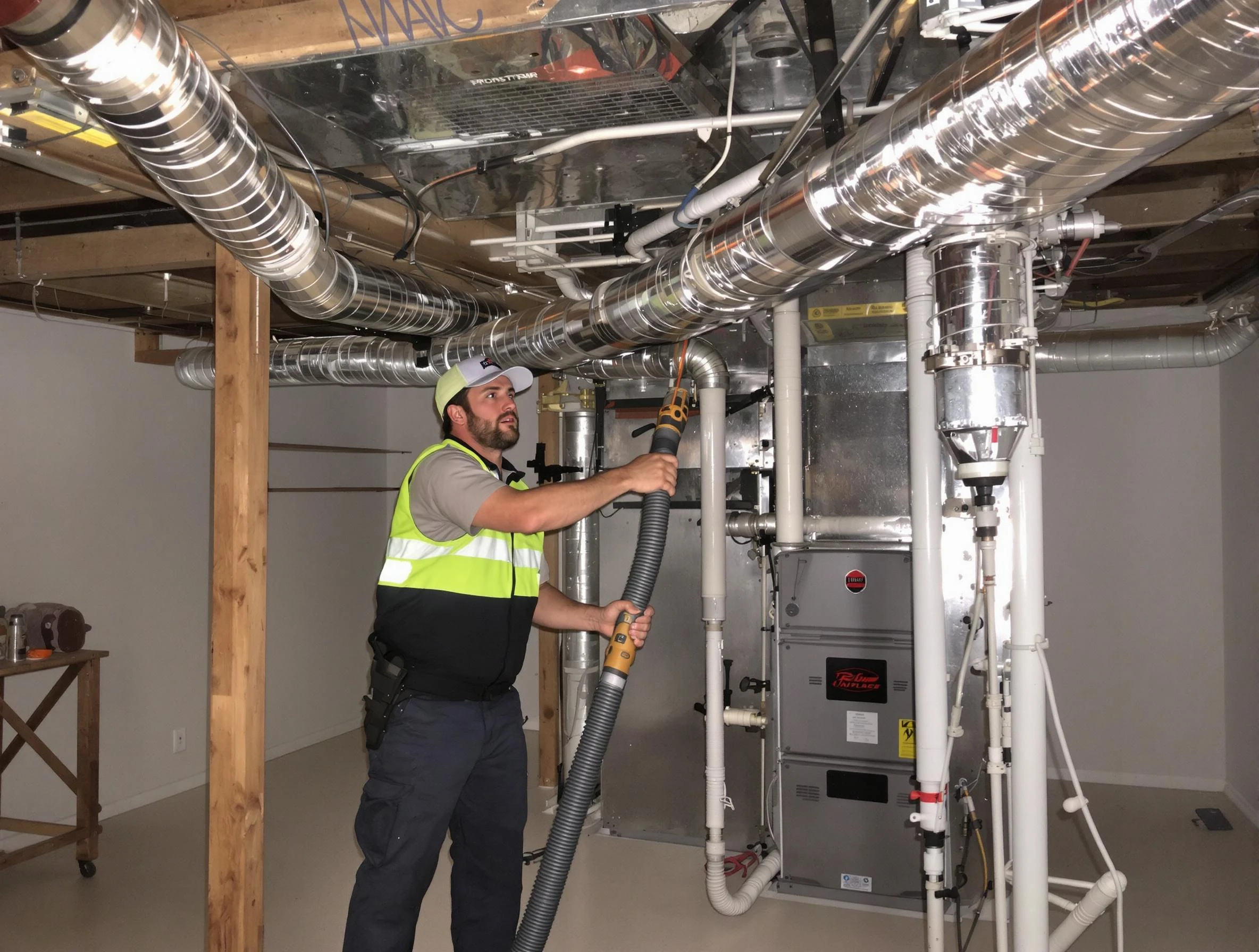 Furance Air Duct Cleaning in Sun City West