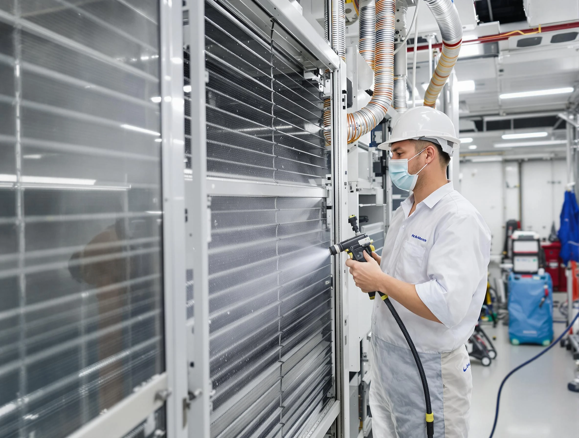 Professional AC coil cleaning by Sun City West Air Duct Cleaning in Sun City West