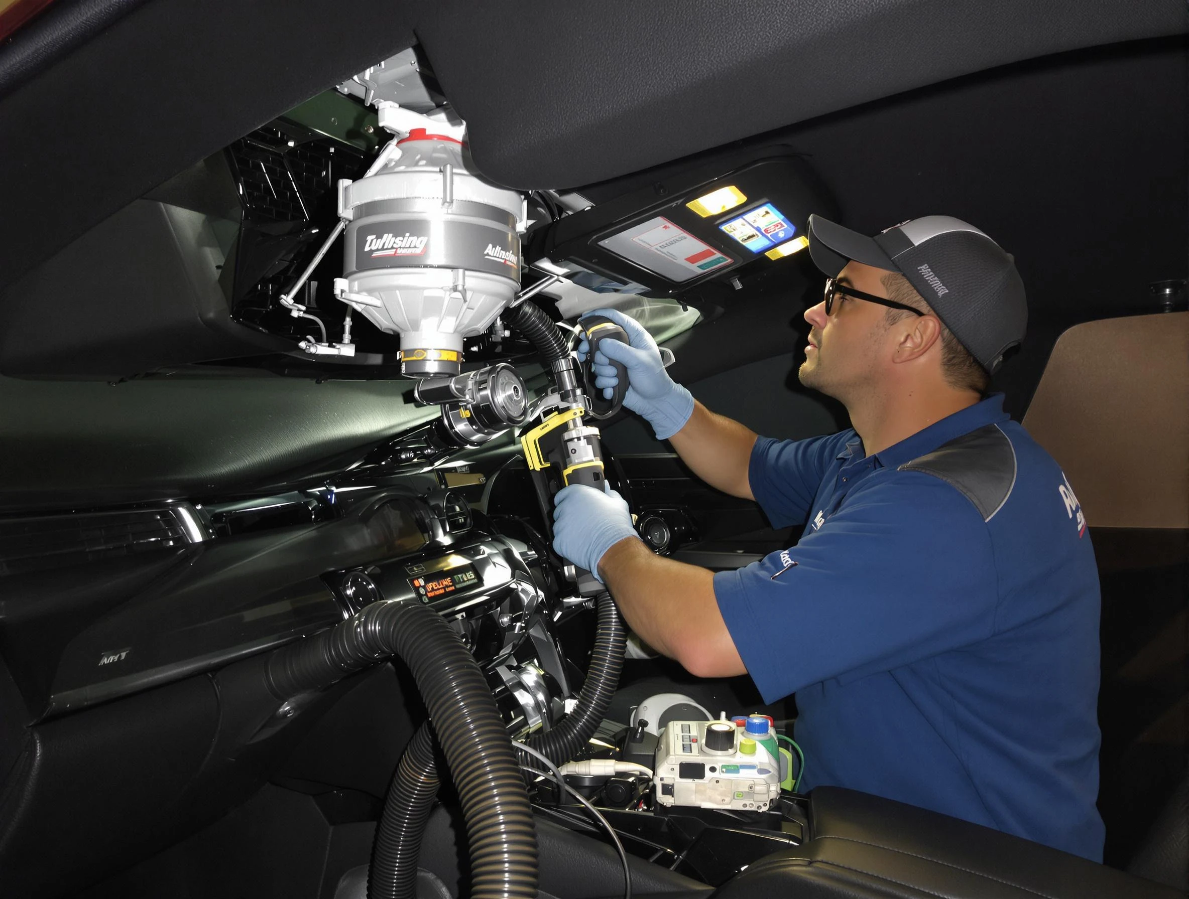 Specialized car duct cleaning by Sun City West Air Duct Cleaning in Sun City West