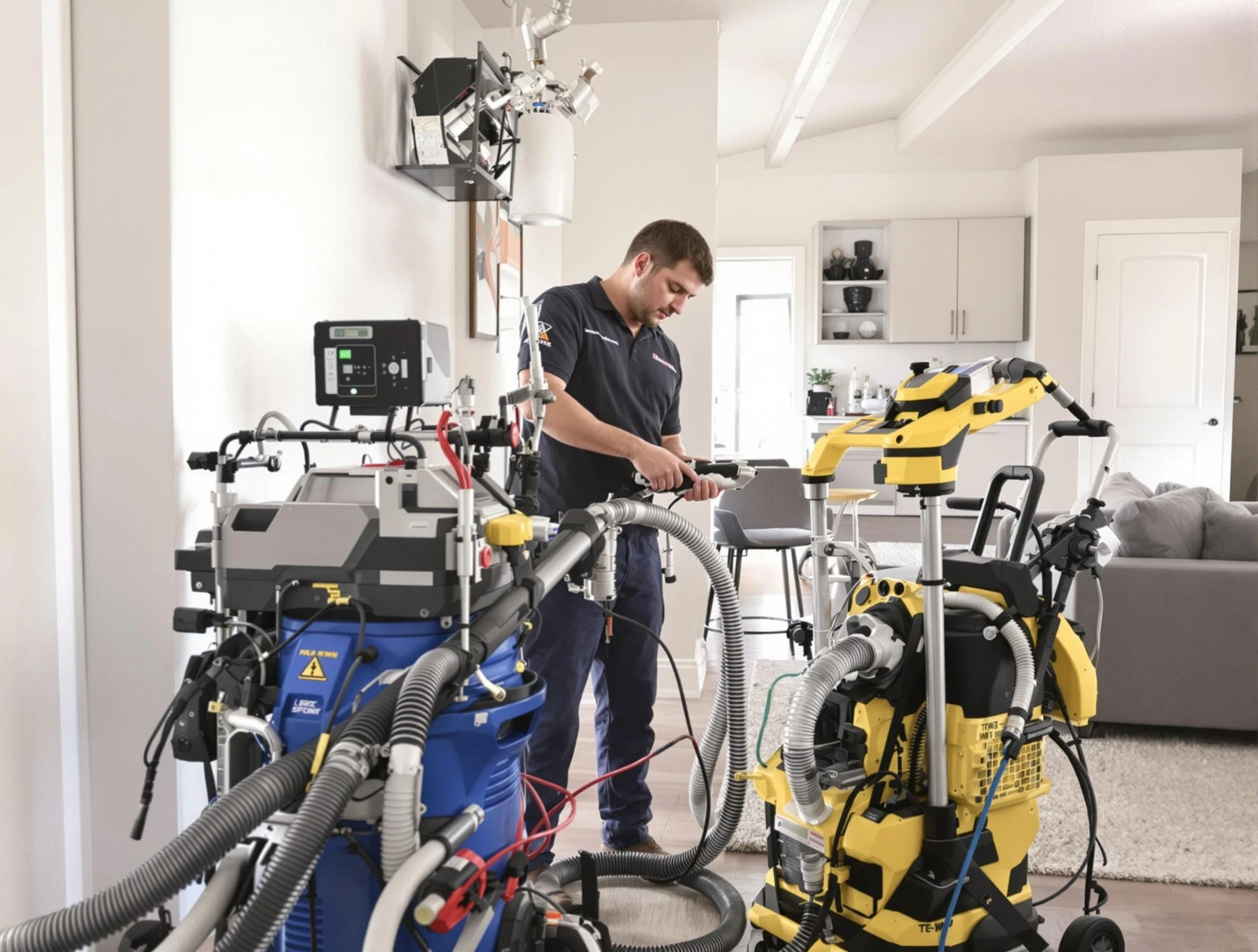 Specialized mobile home duct cleaning by Sun City West Air Duct Cleaning in Sun City West