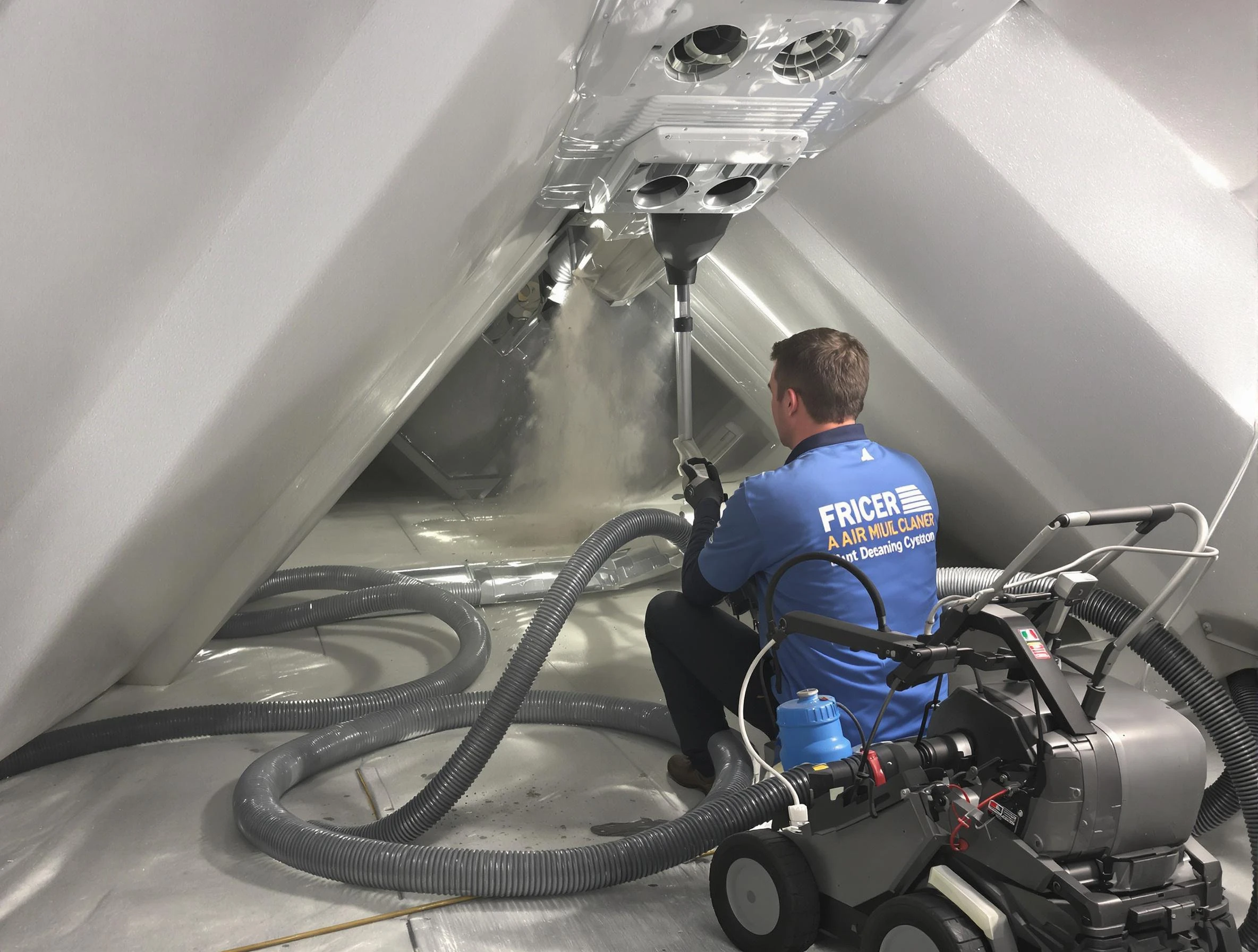 Expert residential duct cleaning by Sun City West Air Duct Cleaning in Sun City West